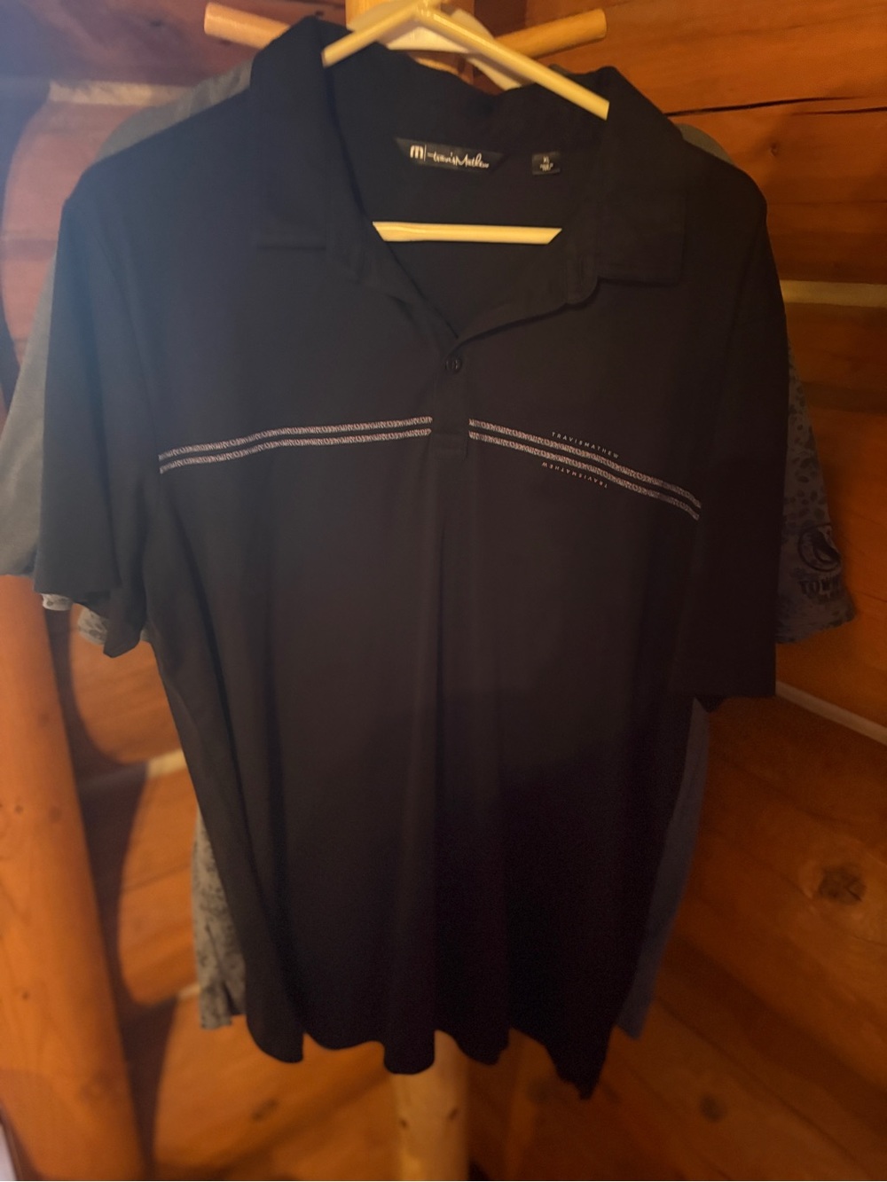 Travis Mathew’s golf polo